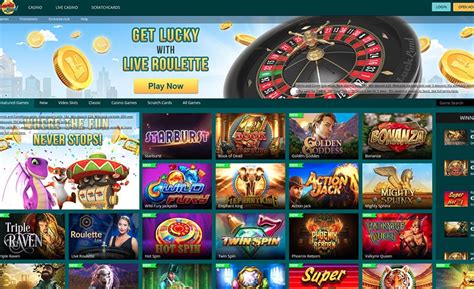 LuckLand Online Casino Review 2021 .